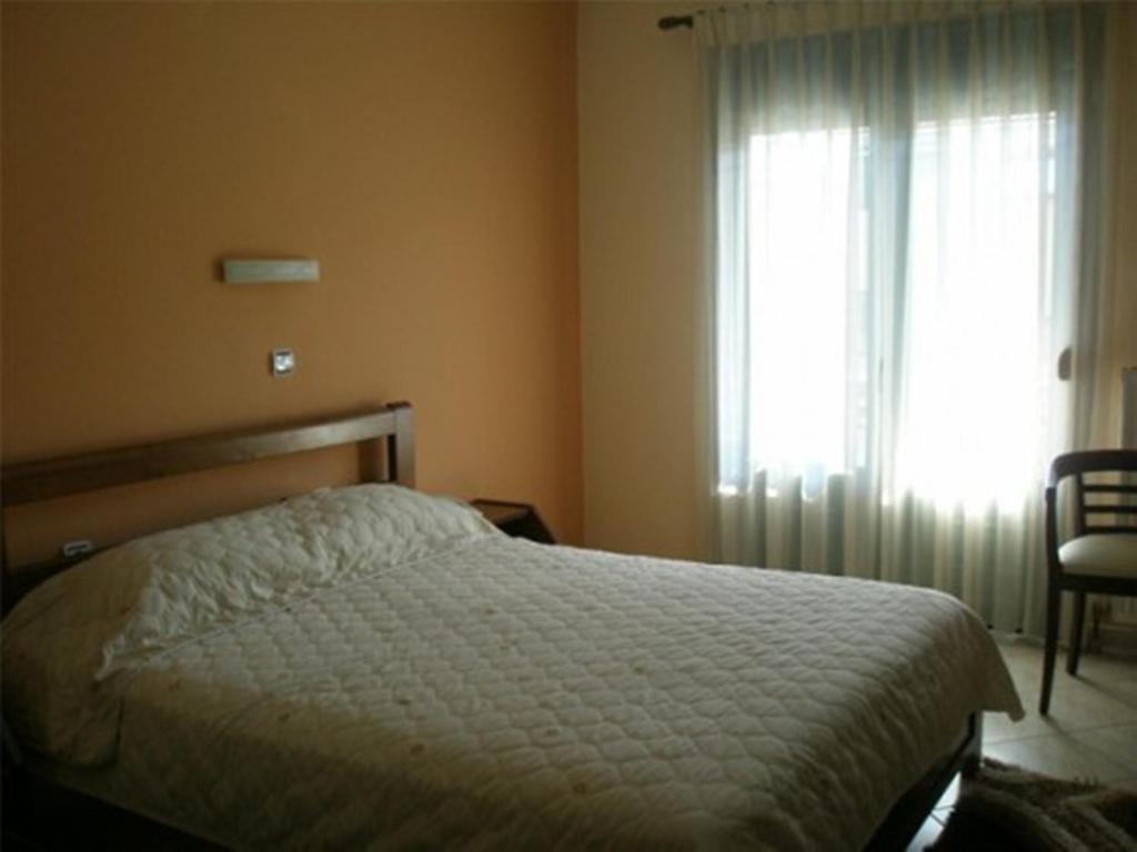 Hotel Galaxias Káto Loutrákion Cameră foto