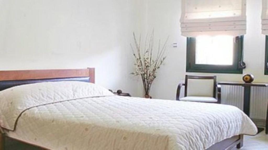Hotel Galaxias Káto Loutrákion Cameră foto